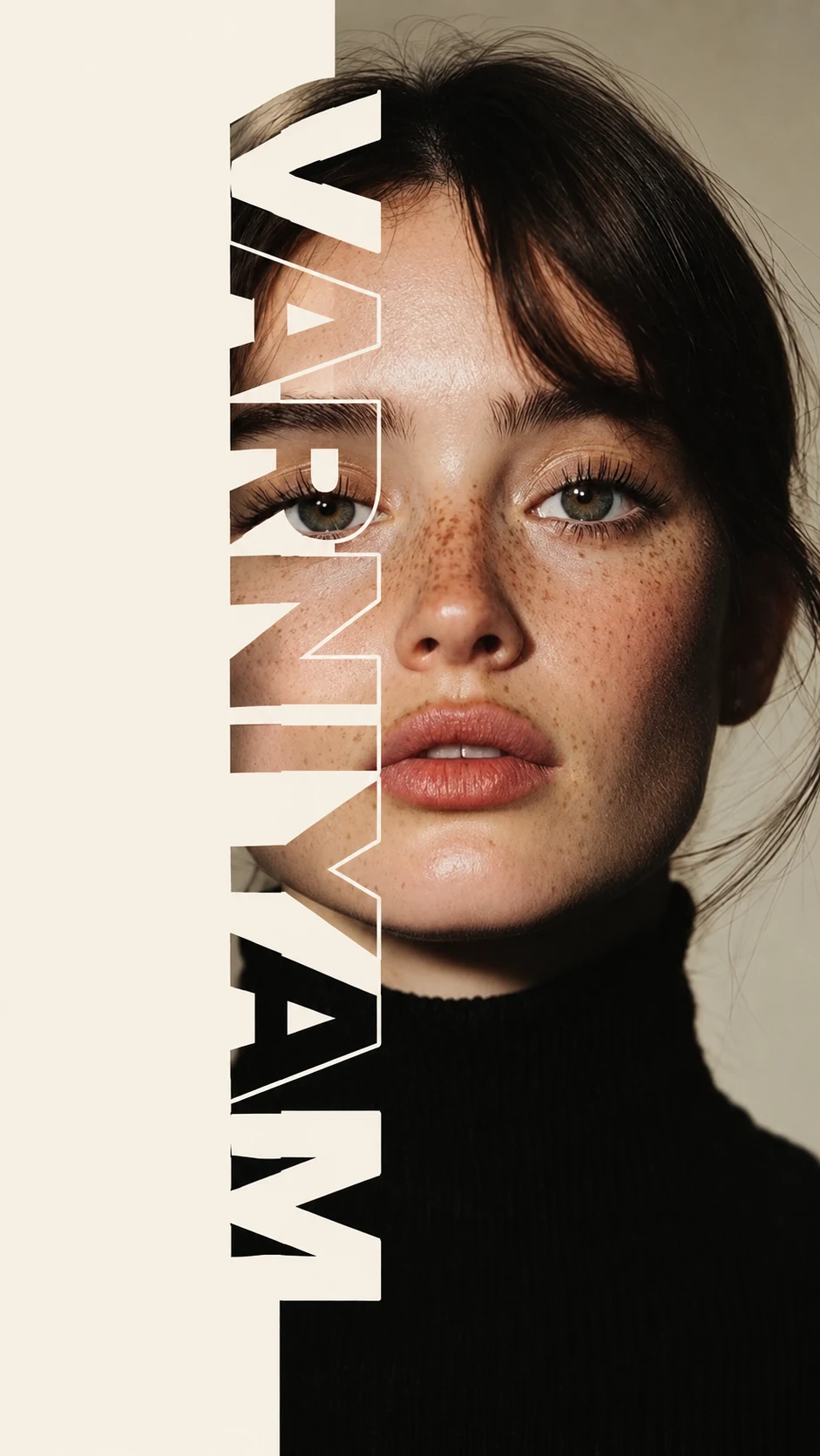 VARNIYAM editorial portrait